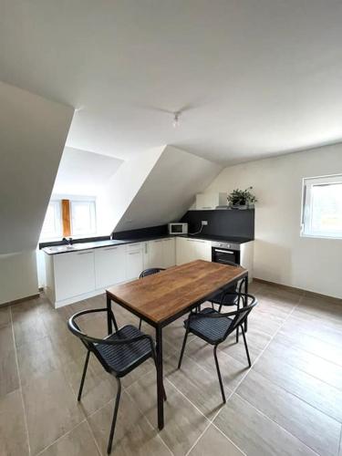 appartement - châtenois