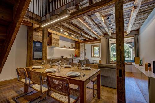 Appartement Chatka