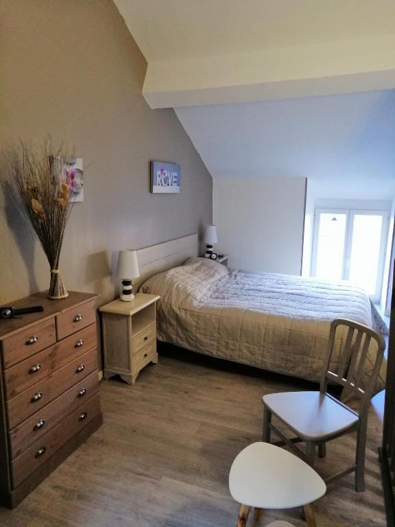 Appartement Appartement Chaudes-Aigues 36 Rue Sainte-Elisabeth 15110 Chaudes-Aigues