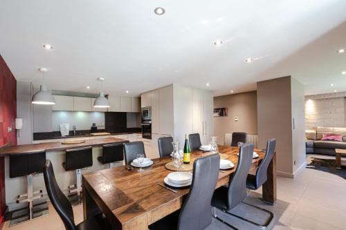 Appartement Chesery