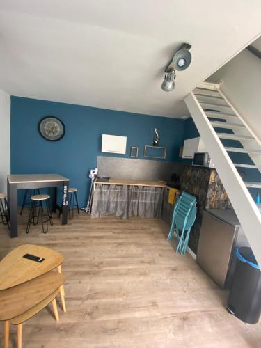 Appartement chez Bedin Parth