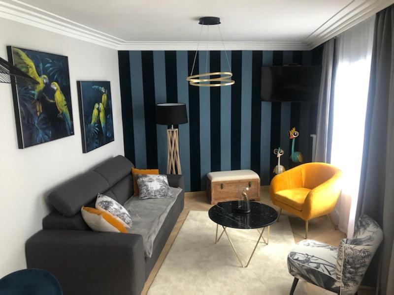 Appartement Chez Bernadette à 50m de la plage Rue du Duc d'Aiguillon, 22380 Saint-Cast-le-Guildo