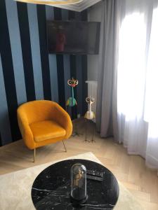Appartement Chez Bernadette à 50m de la plage