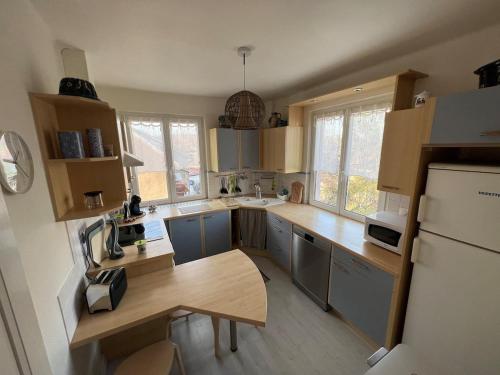 Appartement chez Fabie