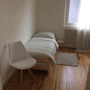 Appartement chez Fabie
