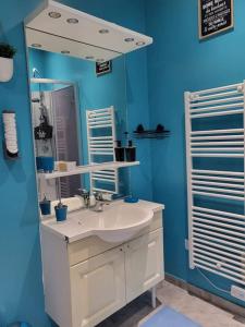 Appartement chez Graziella rez-de-chaussée