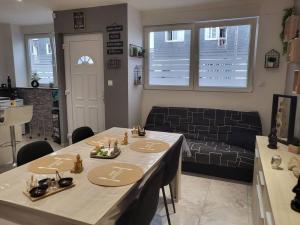 Appartement chez Graziella rez-de-chaussée