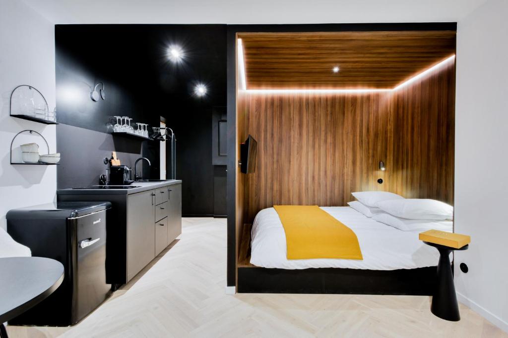 Appartement chez Laurence