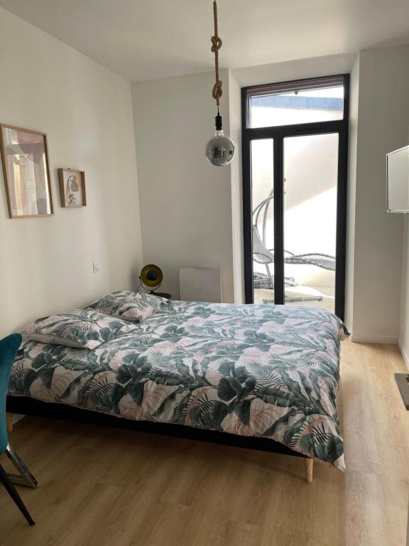 Appartement chez Laurence 204 Avenue de Fronton, 31200 Toulouse