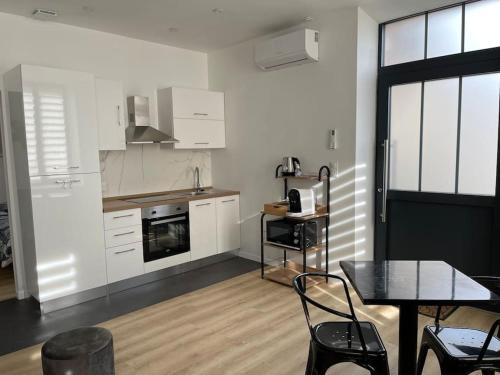 Appartement chez Laurence