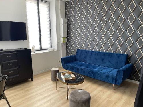 Appartement chez Laurence