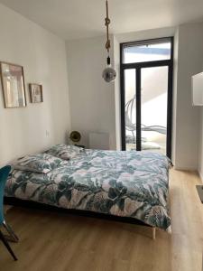 Appartement chez Laurence
