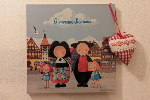 Appartement Chez Mar'Tine
