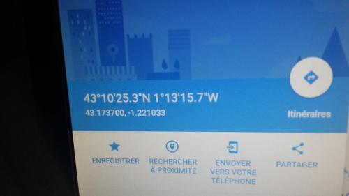 Appartement Chez Pascaline