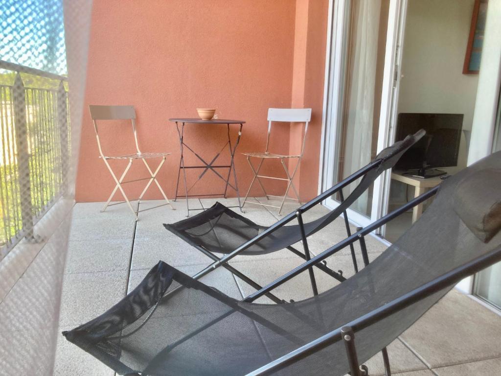 appartement chez Romain 396 Rue de Casseyrols, 34080 Montpellier