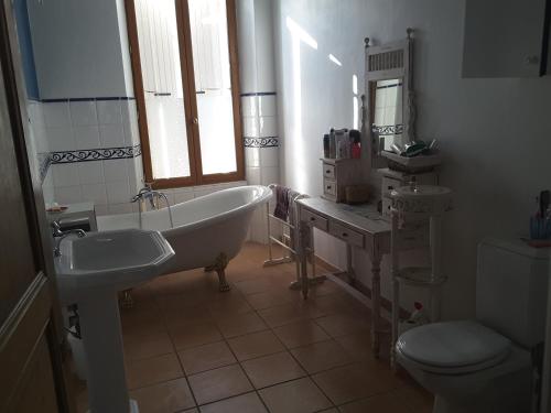 appartement chez Rose et Martin
