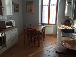 appartement chez Rose et Martin