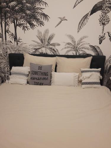 Appartement chic 5 min Disneyland/Vallée Village
