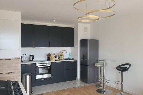 Appartement chic 5 min Disneyland/Vallée Village