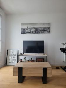Appartement chic 5 min Disneyland/Vallée Village