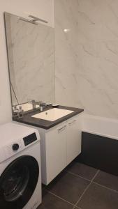 Appartement chic 5 min Disneyland/Vallée Village