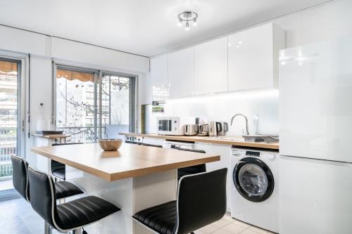 Appartement Chic, Cozy, Chaleureux ! 4-5 couchages