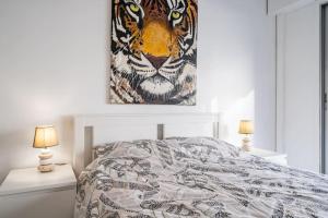 Appartement Chic, Cozy, Chaleureux ! 4-5 couchages