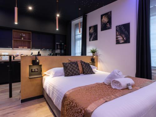 Appartement chic & design proche Bellecour avec parking