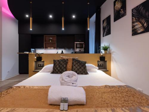 Appartement chic & design proche Bellecour avec parking