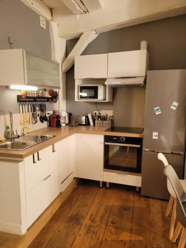 APPARTEMENT CHIC EN HYPER CENTRE DE VANNES