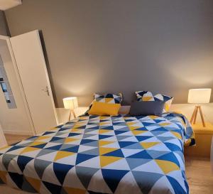 APPARTEMENT CHIC EN HYPER CENTRE DE VANNES