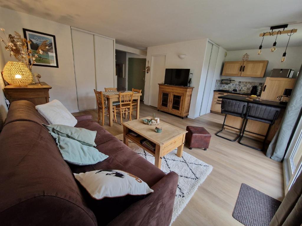 Appartement chic et cosy - Quartier prefecture 49000 Angers