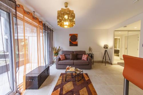Appartement chic et cosy - Quartier prefecture