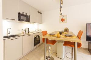 Appartement chic et cosy - Quartier prefecture