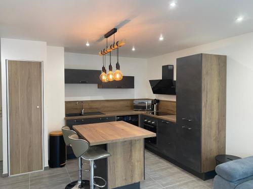 Appartement chic et cosy