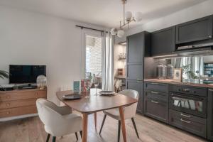 Appartement chic et moderne sur les bords de Loire