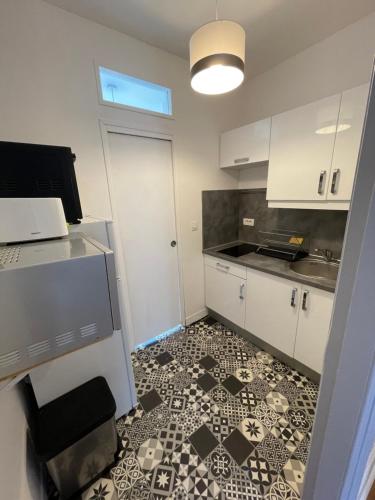 Appartement Chic F2 Centre-ville