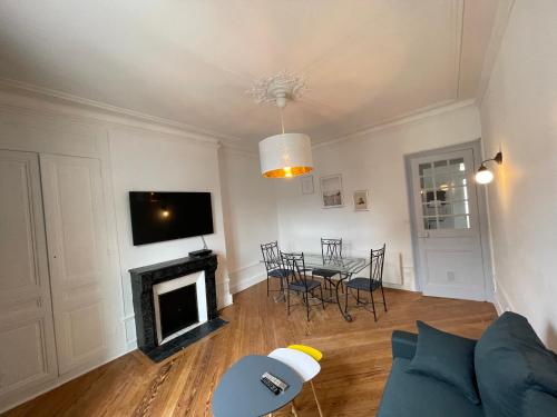 Appartement Chic F2 Centre-ville