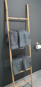 Appartement-chic parking privé