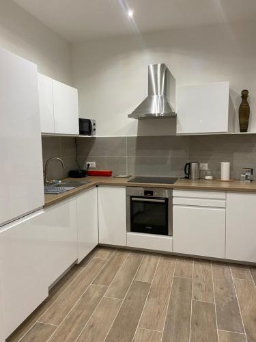 Appartement chic plage des Catalans