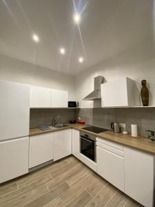 Appartement chic plage des Catalans