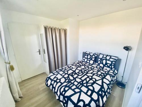 Appartement Cholet les Halles coté jardin
