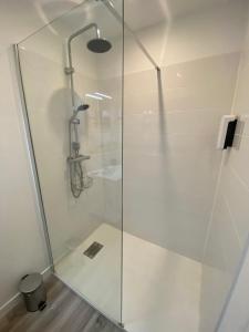 Appartement Cholet les Halles coté jardin