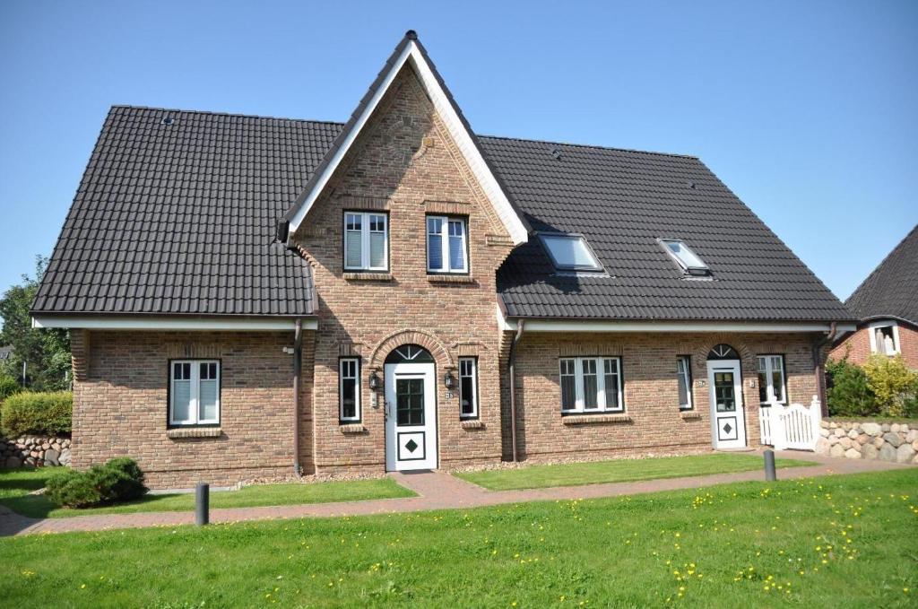 Appartement christ-sylt Lorens-de-Hahn-Straße 21, 25980 Westerland