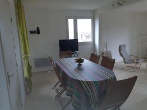 Appartement Appartement Christelle 9 avenue de la grande plage 40510 Seignosse Aquitaine