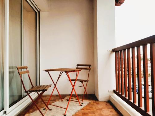 Appartement Ciboure, 1 pièce, 2 personnes - FR-1-239-732