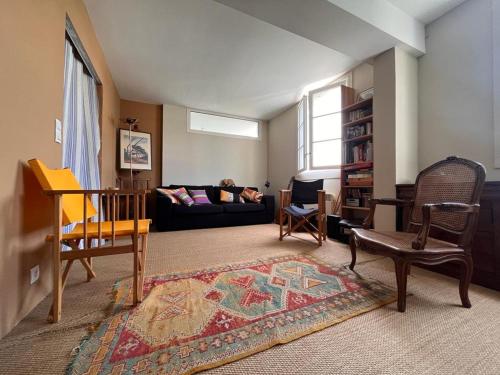Appartement Ciboure, 1 pièce, 2 personnes - FR-1-239-825