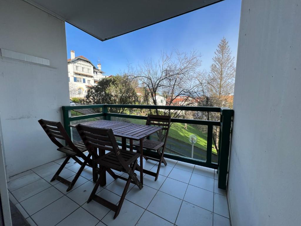 Appartement Ciboure, 1 pièce, 2 personnes - FR-1-239-863 7 Rue Louis Etcheverry, 64500 Ciboure