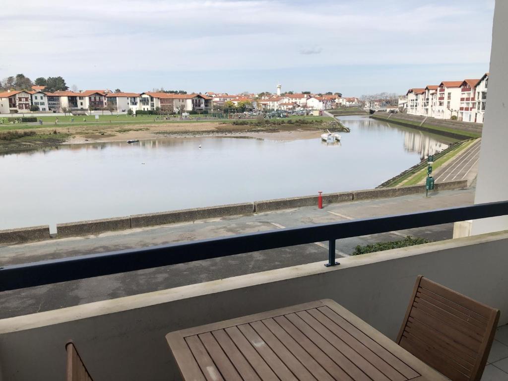Appartement Ciboure, 1 pièce, 4 personnes - FR-1-239-606 22 Avenue Kattaline AGUIRE, 64500 Ciboure