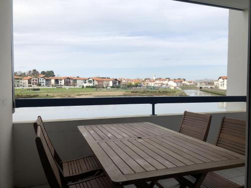 Appartement Ciboure, 1 pièce, 4 personnes - FR-1-239-606